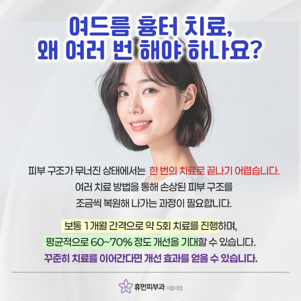 Nakseongdae Acne Dermatology Clinic: Proper Care Starting from the Repeated Causes image 7