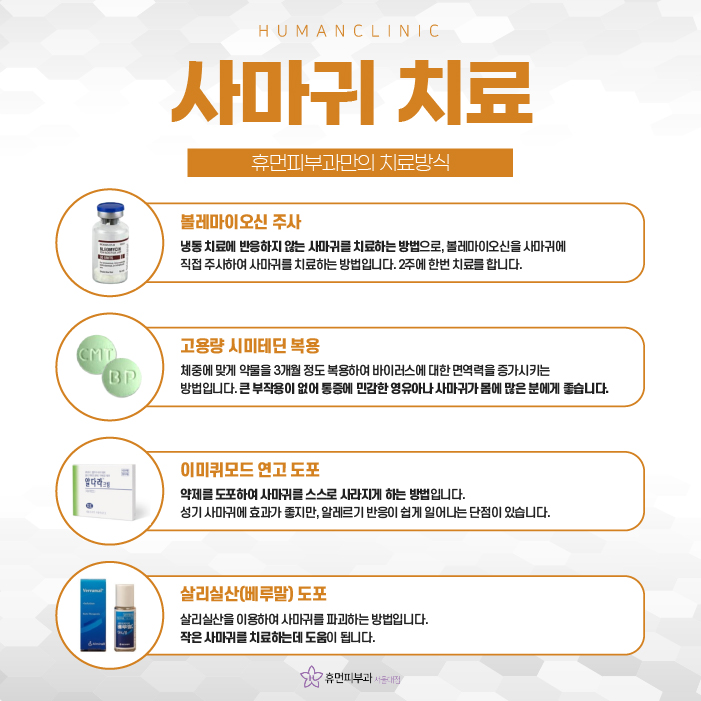 사당역피부과, 사마귀 관리 꼼꼼하게 하려면? 관련 이미지 8