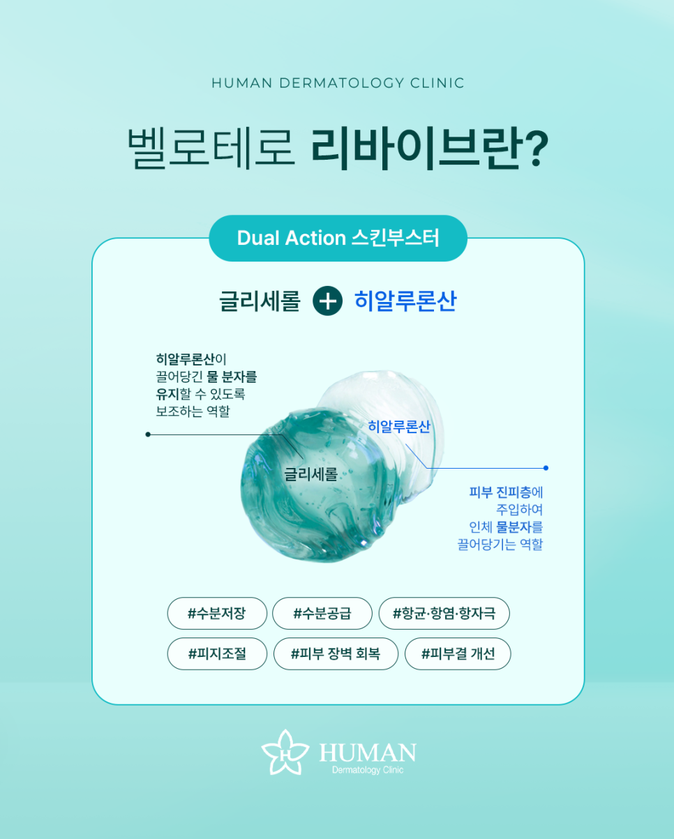 관악구피부과 리바이브 피부 속부터 탄력있게 환절기 피부관리방법 관련 이미지 3