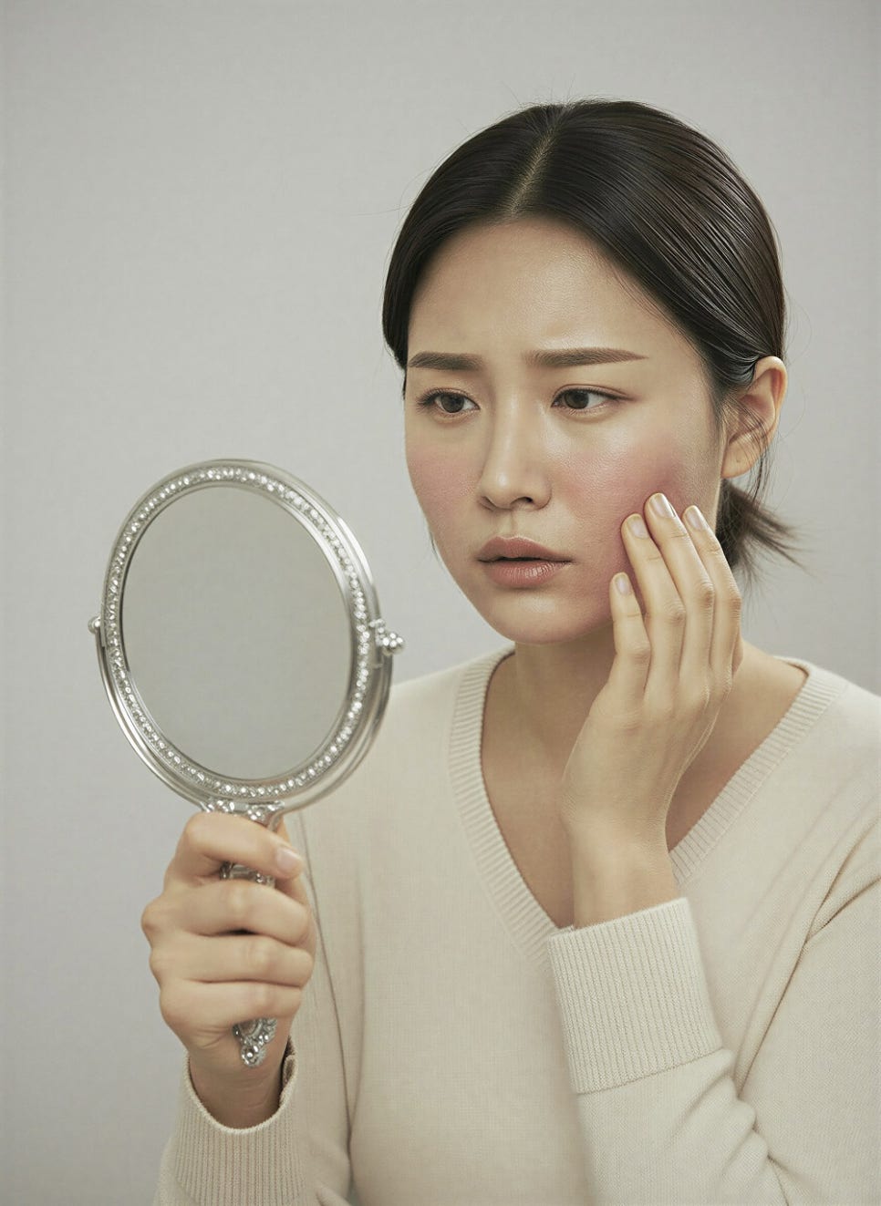 Why Does Facial Redness Occur? image 1