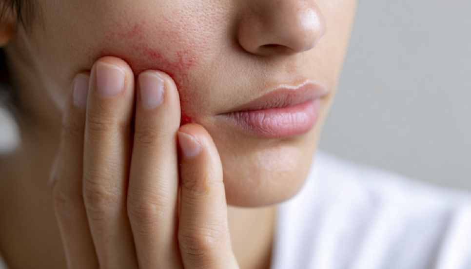 Why Breakouts Around the Mouth & Jaw Keep Recurring image 1