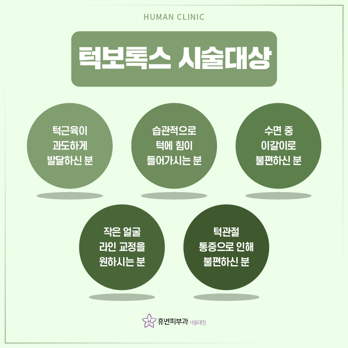 서울대입구피부과 턱보톡스 누가 받으면 좋을까? 관련 이미지 5