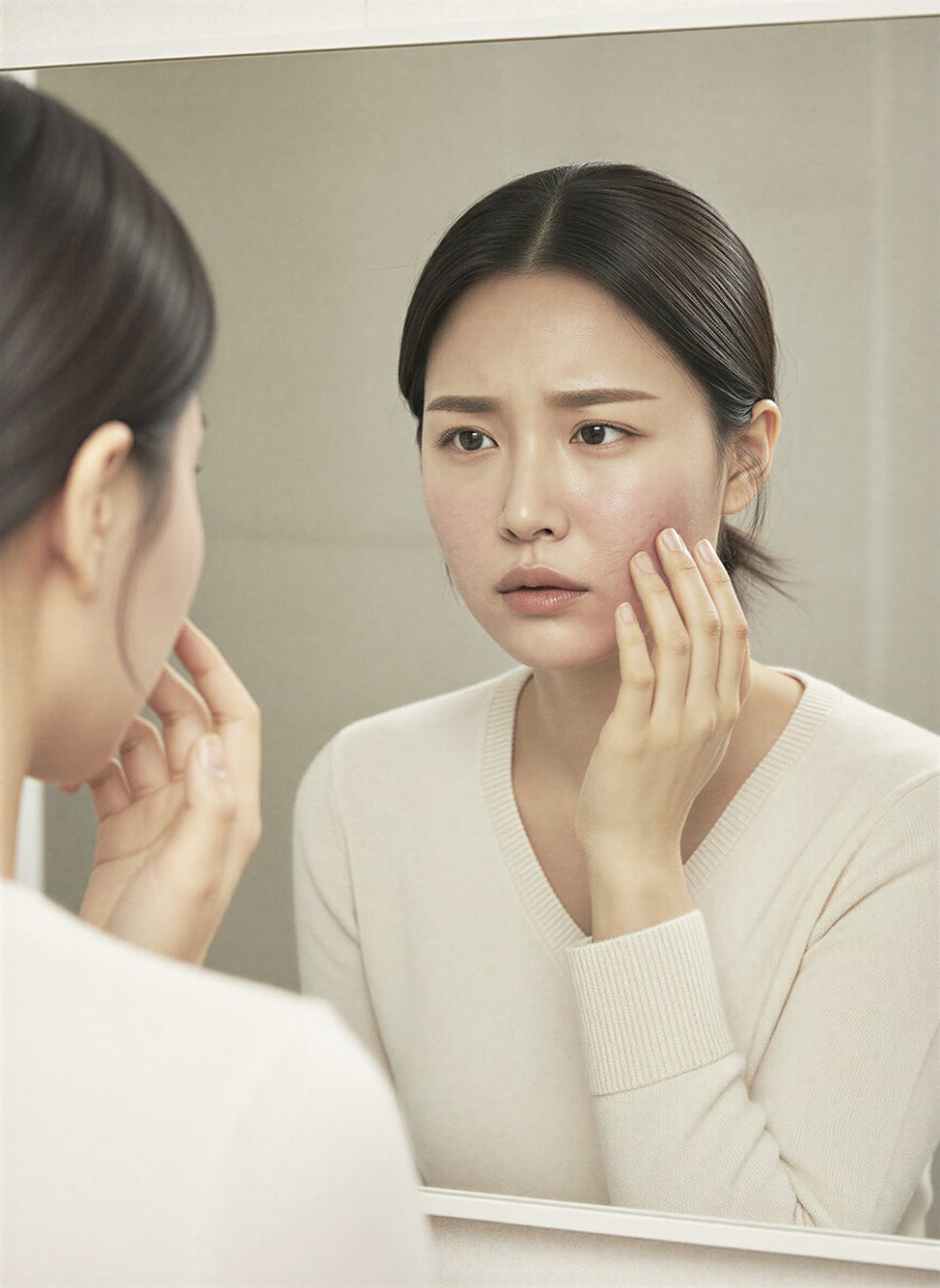 가을이 되면 피부가 갑자기 건조해지는 이유 관련 이미지 1