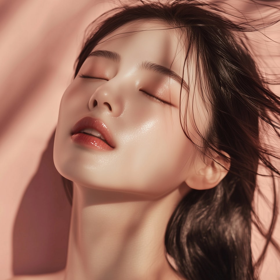 땅콩형 얼굴 고민이면 이렇게 해보세요 관련 이미지 3
