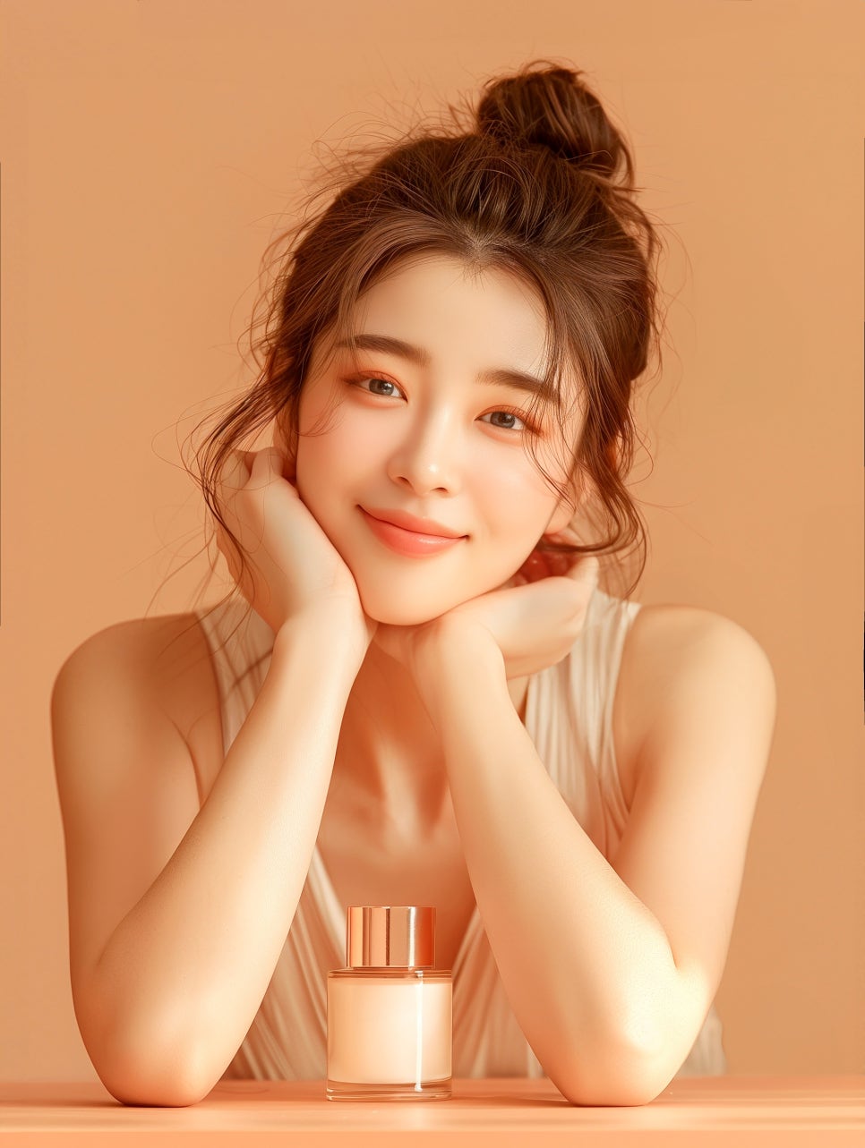 땅콩형 얼굴 고민이면 이렇게 해보세요 관련 이미지 5