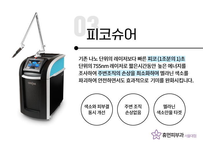 보라매피부과 기미, 잡티제거 어떻게? 관련 이미지 7