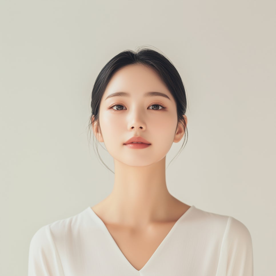 땅콩형 얼굴 고민이면 이렇게 해보세요 관련 이미지 4