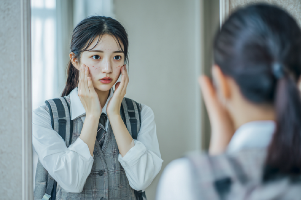 Can Summer Acne Be Dismissed as Simple Pimples? image 3