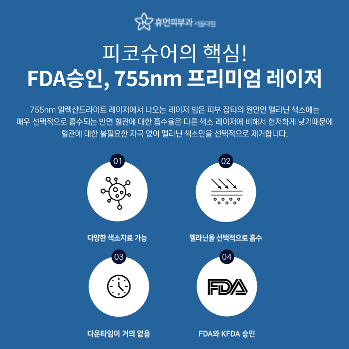 문신지우는법 잉크와 멜라닌만 선택적으로 제거 관련 이미지 5
