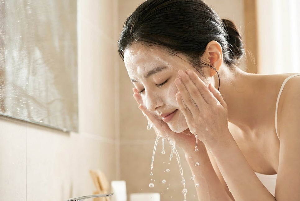 Will Washing Your Face with Cold Water Close Your Pores? image 2