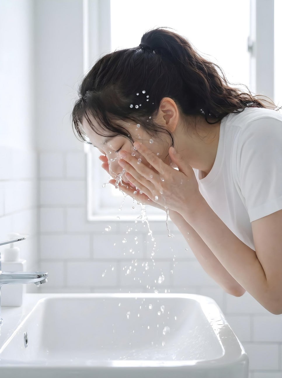 Why Skin Problems Worsen in Summer Due to Sweat and Sebum image 5