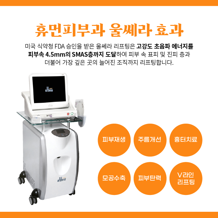 사당역피부과 울쎄라로 탄력 있는 내 피부 관련 이미지 5