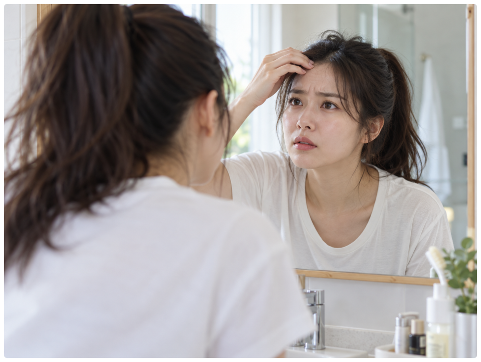 좁쌀여드름 없애는 법, 오돌토돌한 피부를 무조건 짜면 안 되는 이유 관련 이미지 2