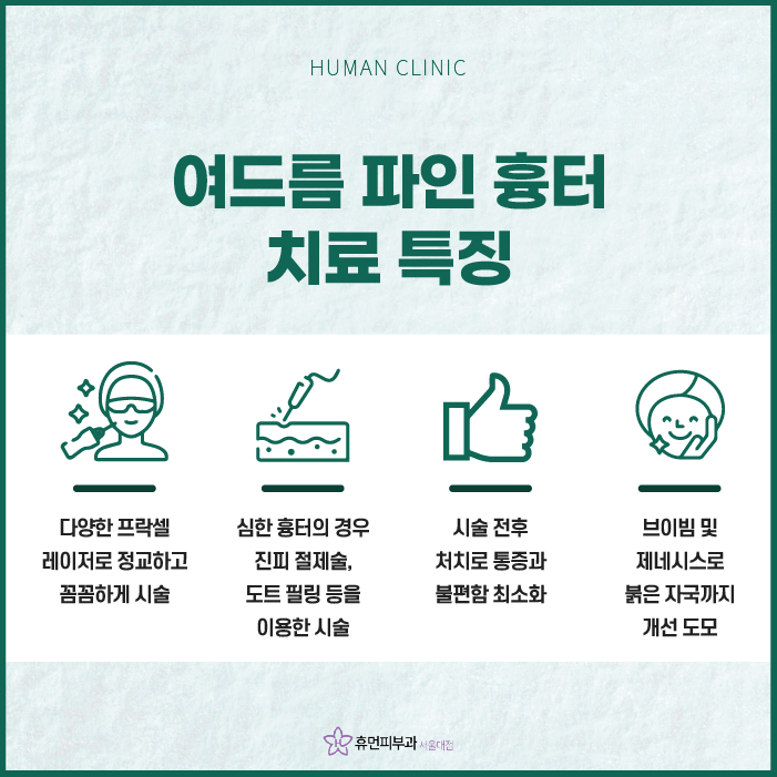 중앙대피부과 여드름파인흉터 확실하게 치료하려면? 관련 이미지 9