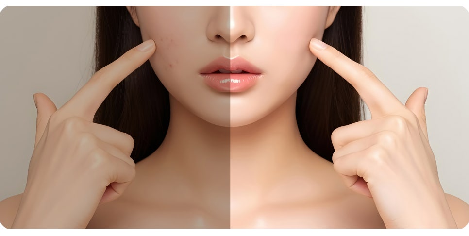화장 뜨는 이유, 10월만 되면 파운데이션이 들뜨는 피부 관련 이미지 2