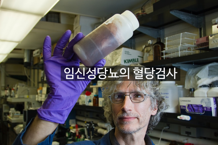 임신성당뇨의 혈당검사 체크했어요 관련 이미지 1