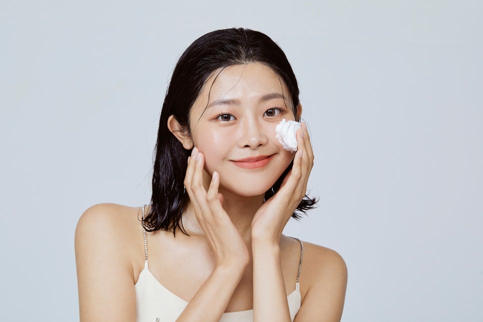 모공관리법 올바른 세안으로 넓어진 모공 다시 줄이면서 관련 이미지 4
