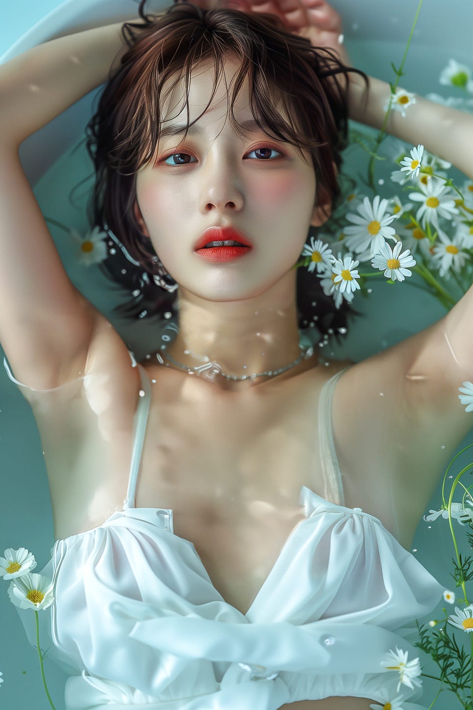 땅콩형 얼굴 고민이면 이렇게 해보세요 관련 이미지 7