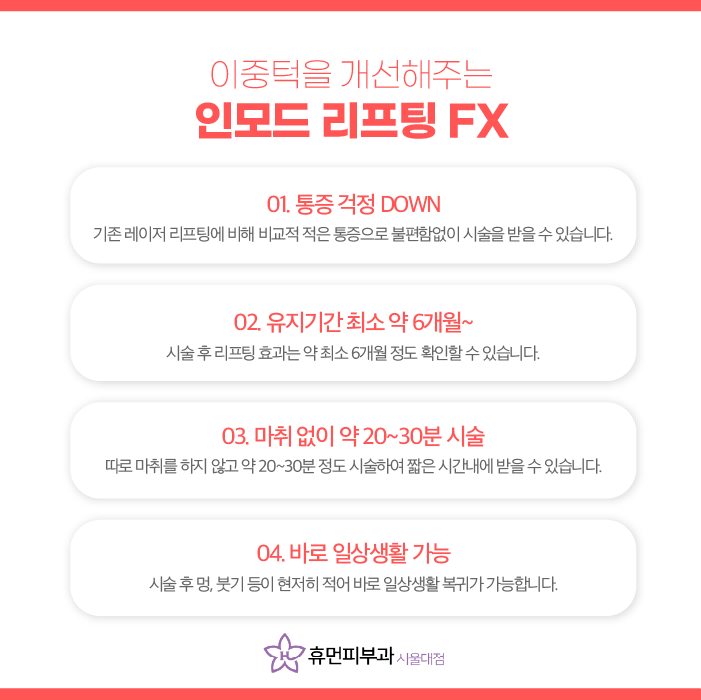 서울인모드 FX 모드로 갸름하게 관련 이미지 6