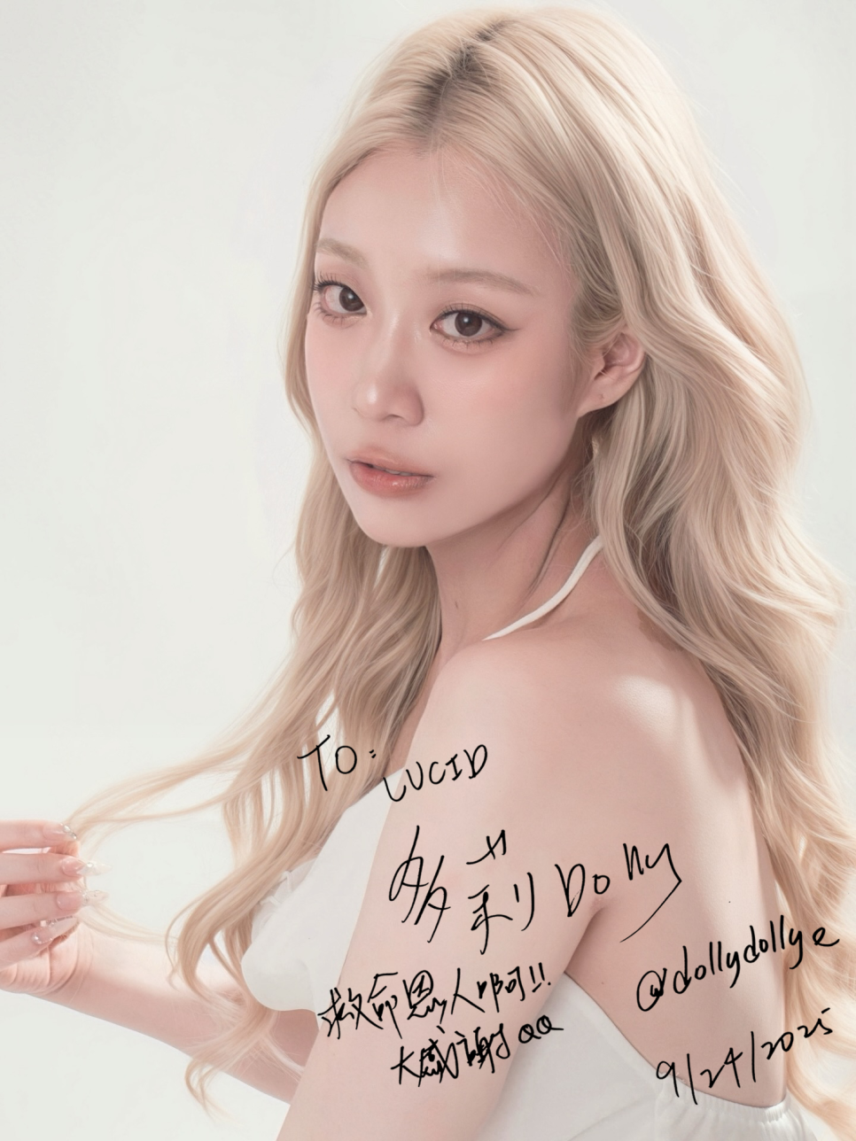 💖Taiwanese Influencer Dolly Visits Lucid Dental Clinic💖 image 1