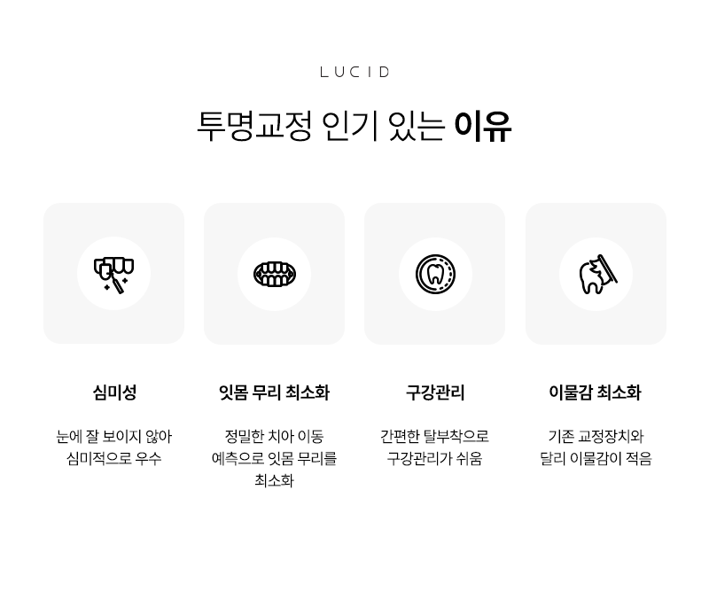 선릉역치과 성인 치아교정, 투명교정 관련 이미지 3