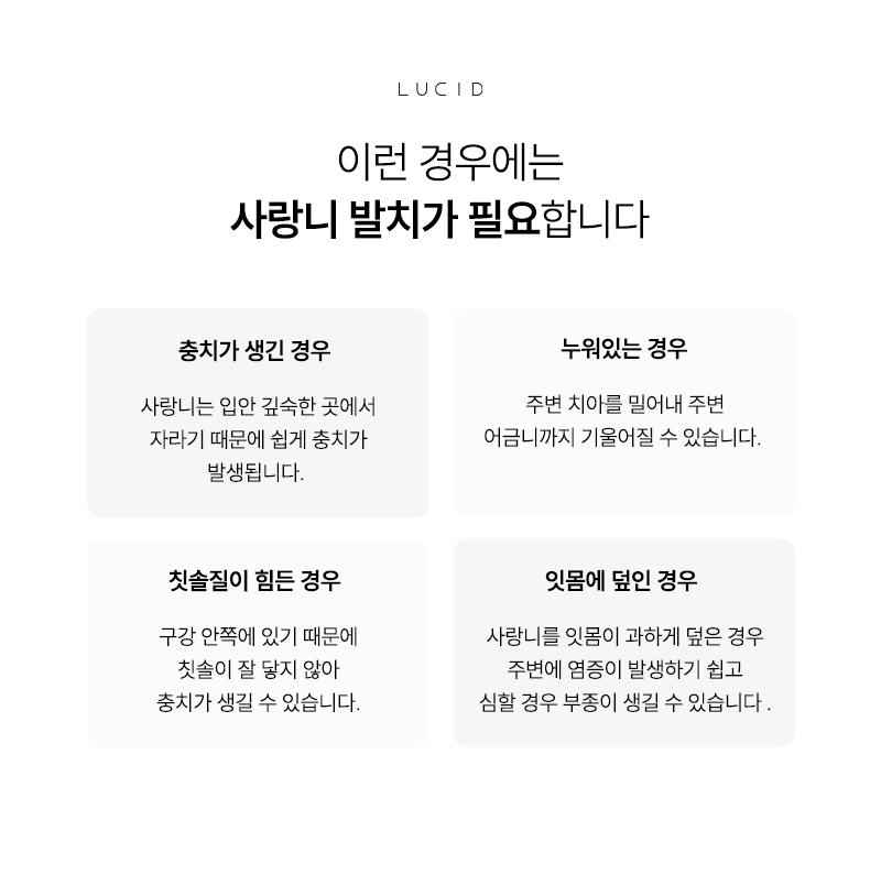 Information You Should Know About Wisdom Tooth Extraction at a Nonhyeon-dong Dental Clinic image 4