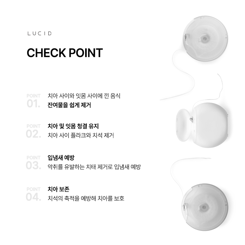 Nonhyeon-dong Dental Clinic: The Correct Way to Use Dental Floss, Starting with Care image 3