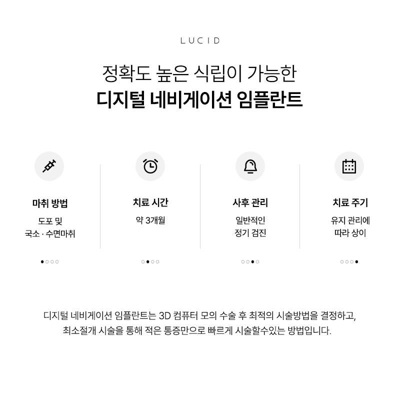 강남치과 네비게이션임플란트 믿고 받는 수술 가이드 관련 이미지 2