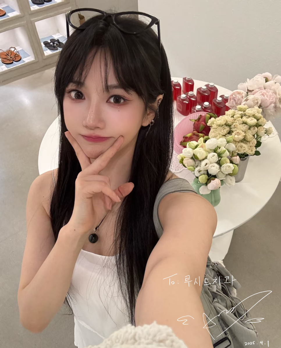 💖Influencer Aurora Visits Lucid Dental Clinic💖 image 1