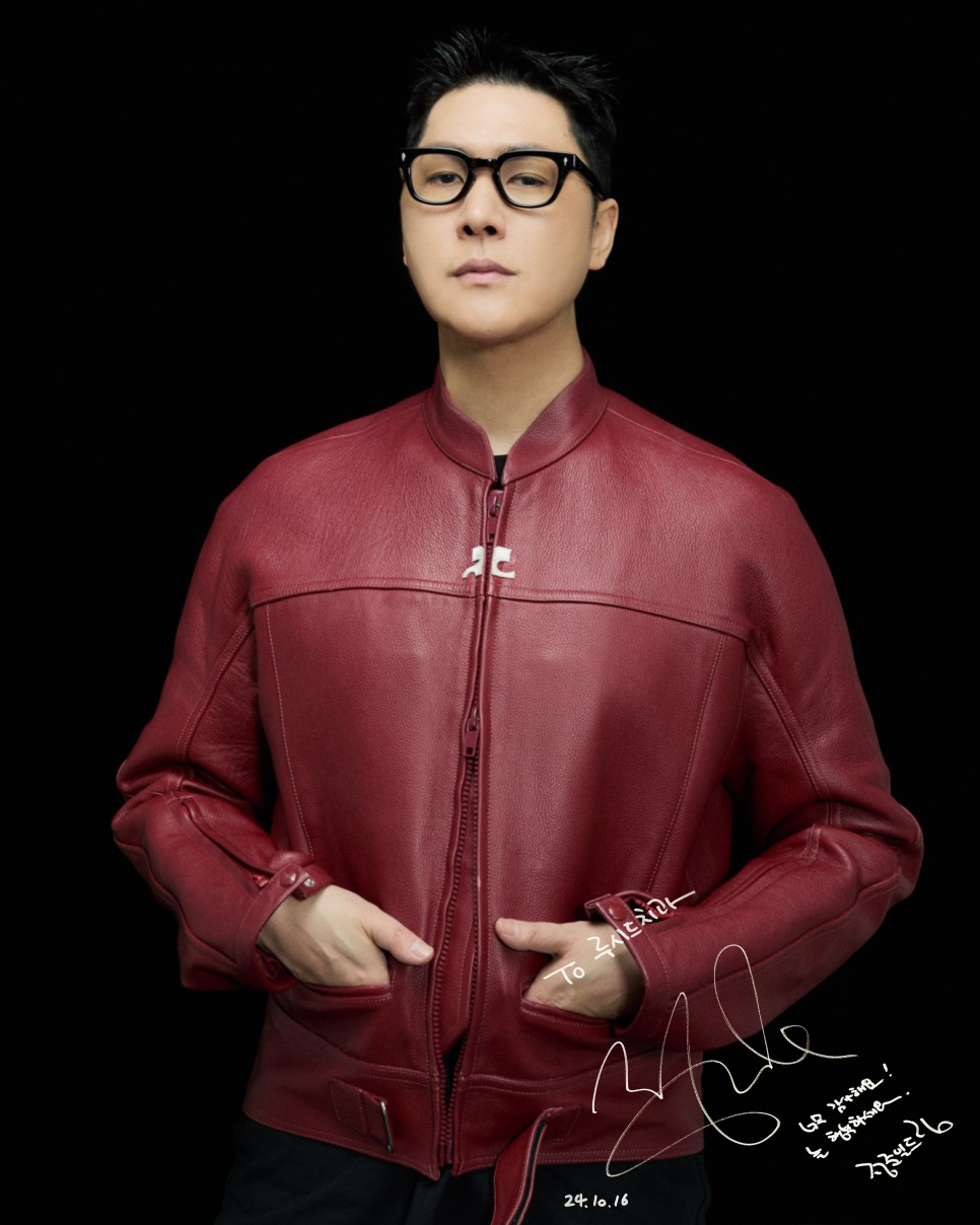 💖Singer Jung Joon-il Visits Lucid Dental Clinic💖 image 1