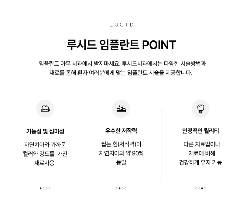 Checkpoints to Know Before Starting Implants at Eonju Station Lucid Dental Clinic image 3