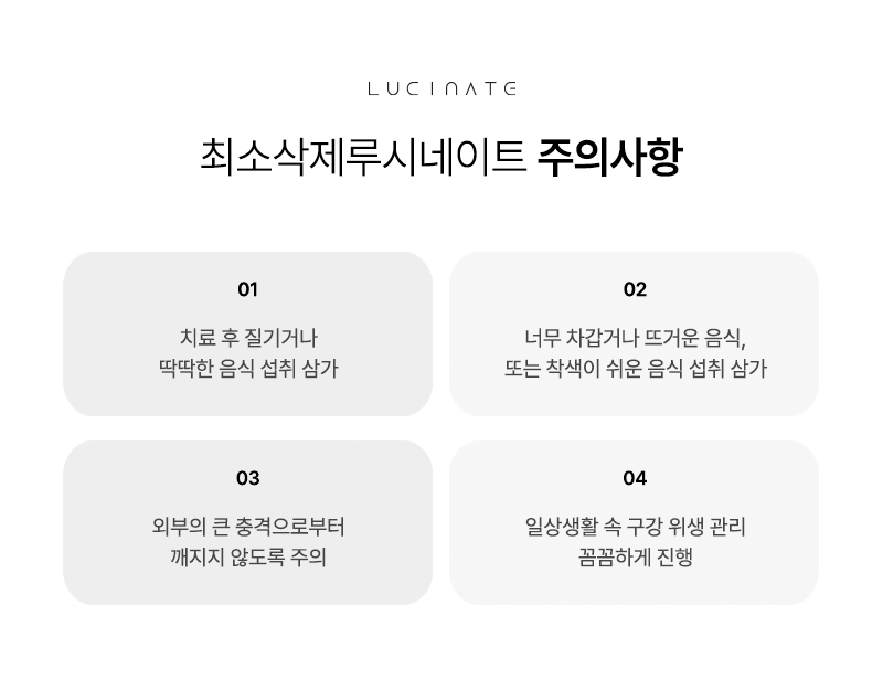 Frequently Asked Questions About Lucinate at Yeonsu Station Dental Clinic image 5