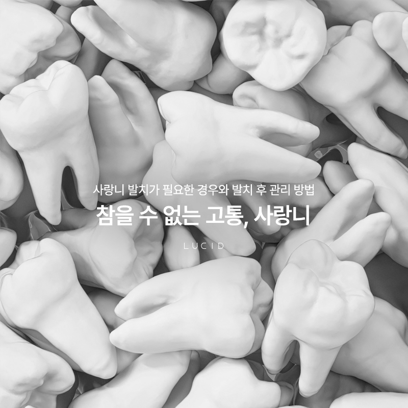Gangnam Dental Clinic: If Your Wisdom Tooth Pain Is Severe image 2
