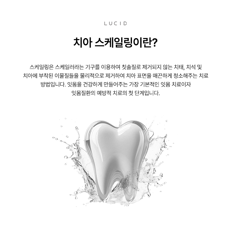 Hakdong Station Dental Clinic: The Basics of Dental Health—Why Is Scaling Necessary? image 2
