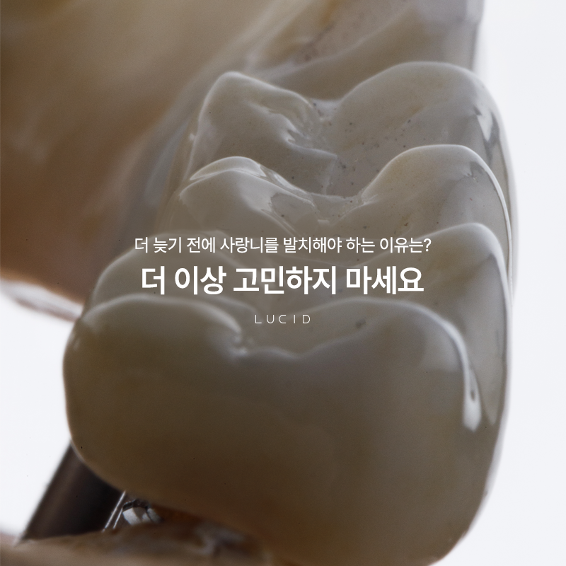 강남 사랑니발치전문치과 선택 전 꼭 확인하세요 관련 이미지 1