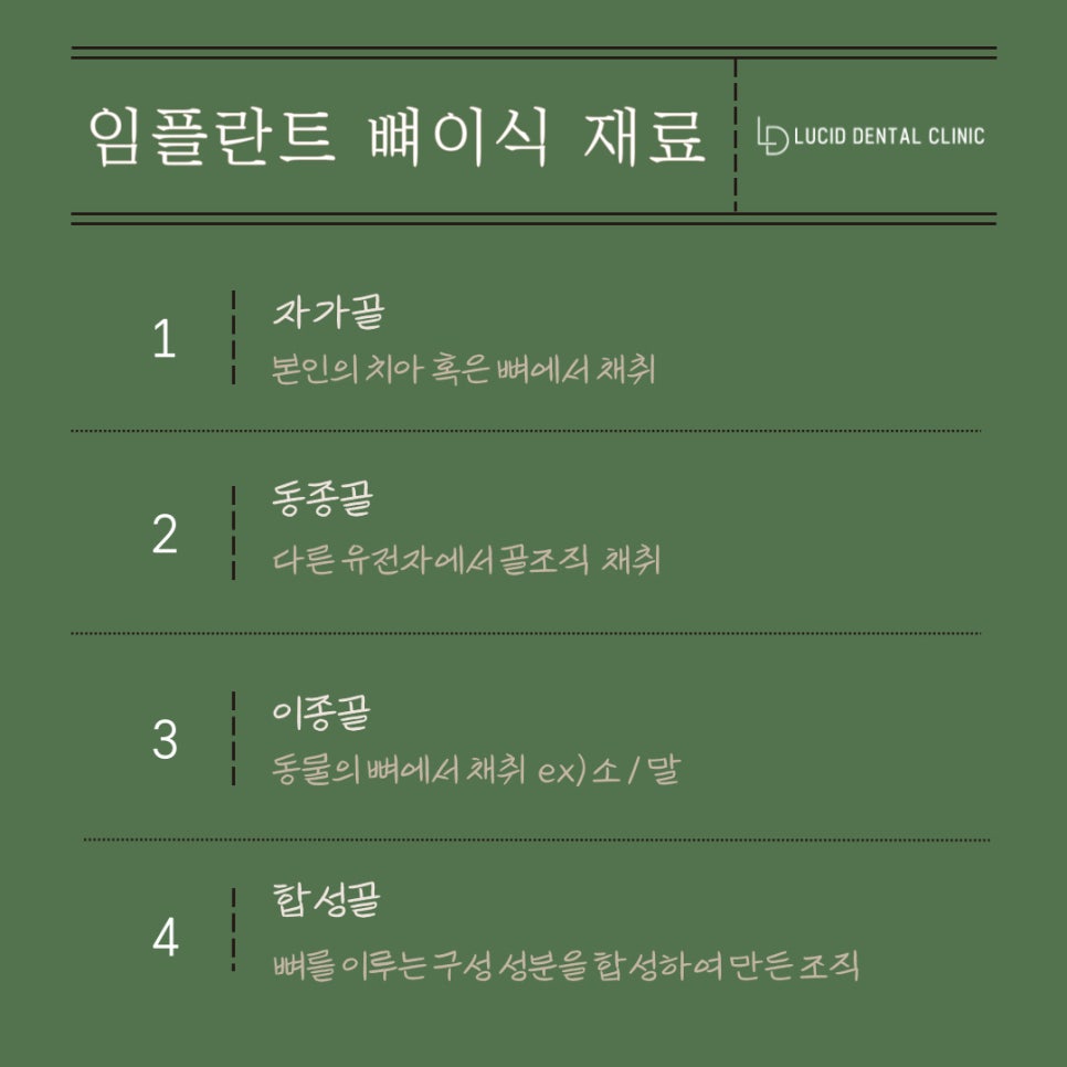 서초동 치과 임플란트 뼈이식 과정부터 재료, 주의 사항 한 번에 알려드리겠습니다! 관련 이미지 7