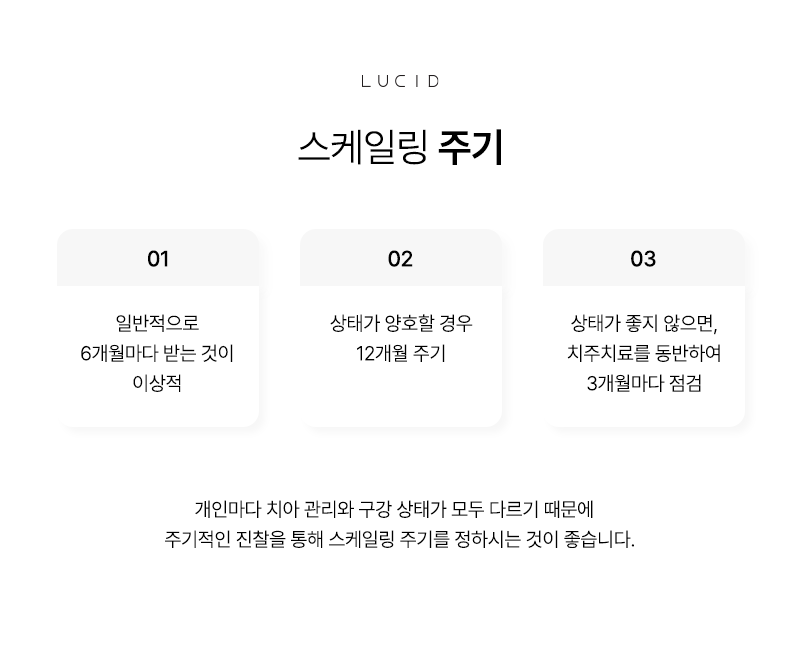 Hakdong Station Dental Clinic: The Basics of Dental Health—Why Is Scaling Necessary? image 4