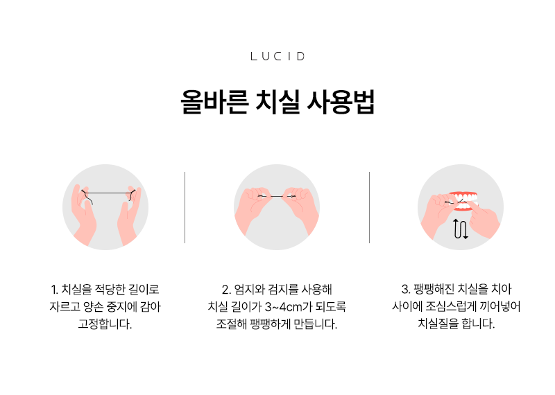 Nonhyeon-dong Dental Clinic: The Correct Way to Use Dental Floss, Starting with Care image 4