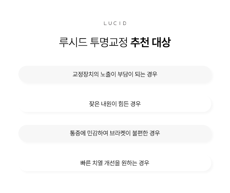 역삼역치과에서 투명교정, 누구에게 맞을까? 관련 이미지 5