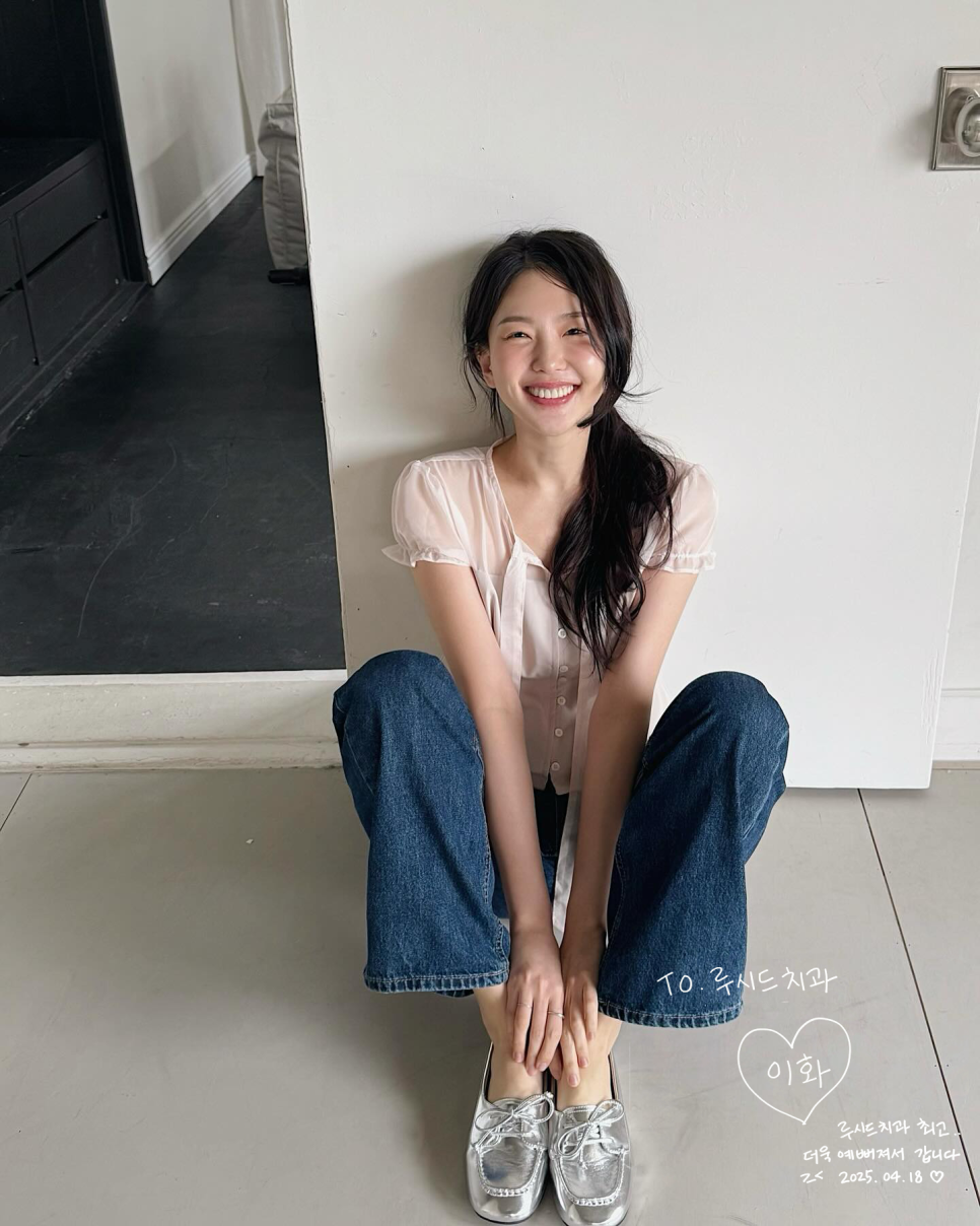 💖Influencer Tingi Hwa Visits Lucid Dental Clinic💖 image 1