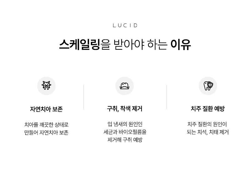 Hakdong Station Dental Clinic: The Basics of Dental Health—Why Is Scaling Necessary? image 3