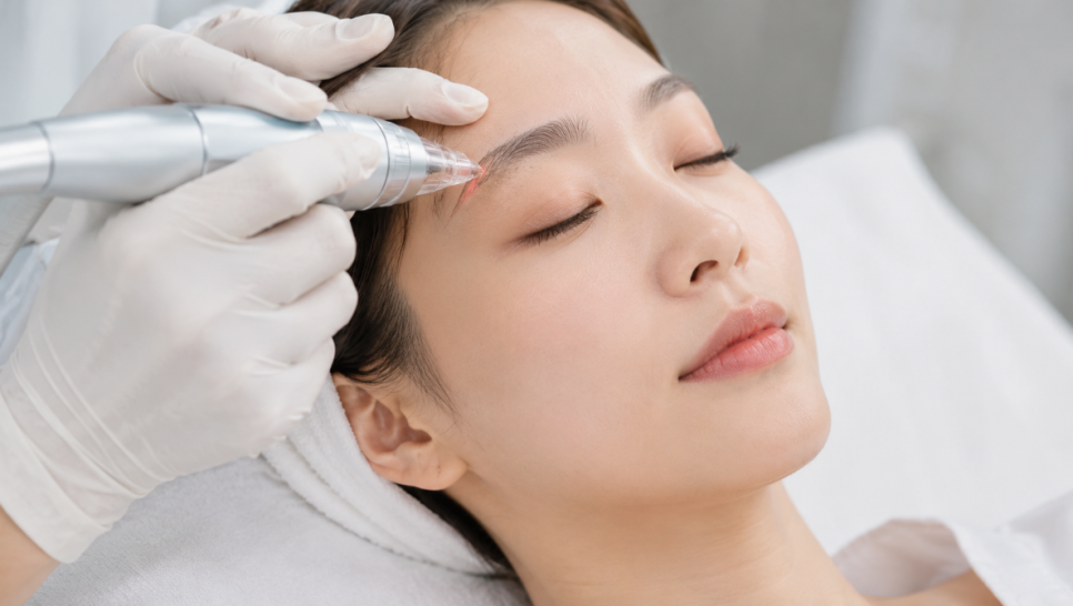 Eyebrow Tattoo Removal: What to Check If You’re Concerned About Discoloration, Blurring, or Scarring image 5