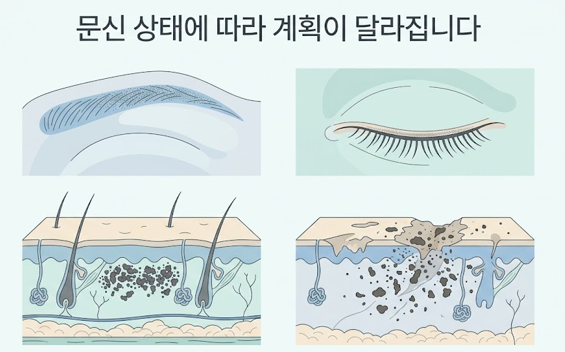 목동문신제거 고민 중이라면, 먼저 확인해야 할 중요한 기준들 관련 이미지 2