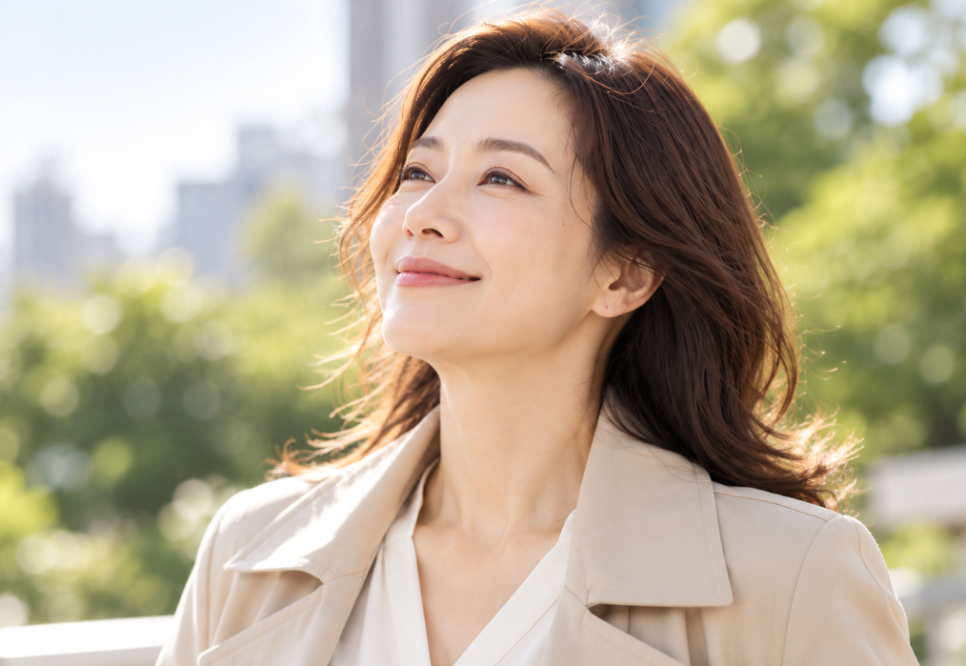 눈가리프팅, 레이저와 스킨부스터 뭐가 더 효과적일까요? 관련 이미지 4