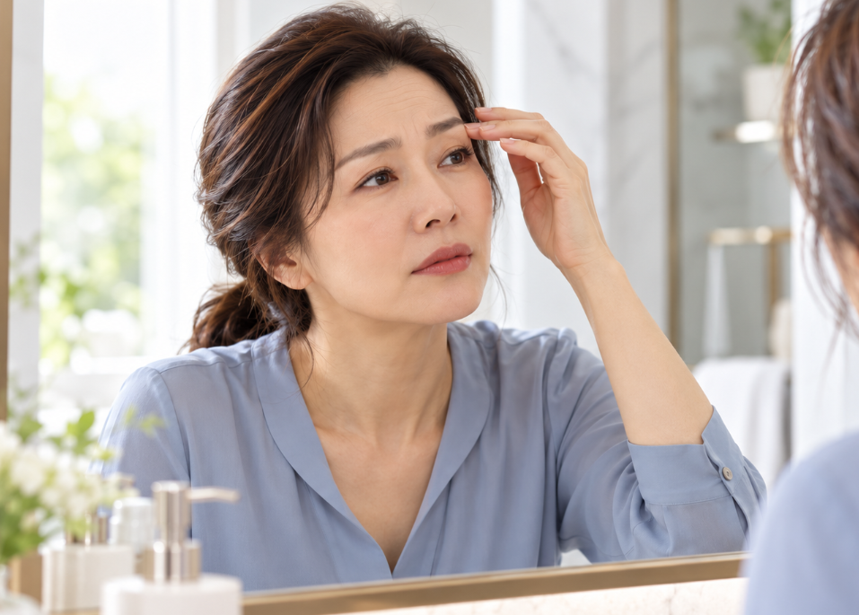 40대 눈꺼풀 처짐, 상안검 vs 눈썹하거상 뭐가 나을까? 선택 기준 관련 이미지 3