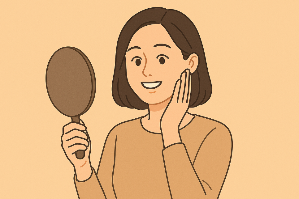 목동 이마거상 효과, 눈과 인상까지 달라질 수 있을까? 관련 이미지 2