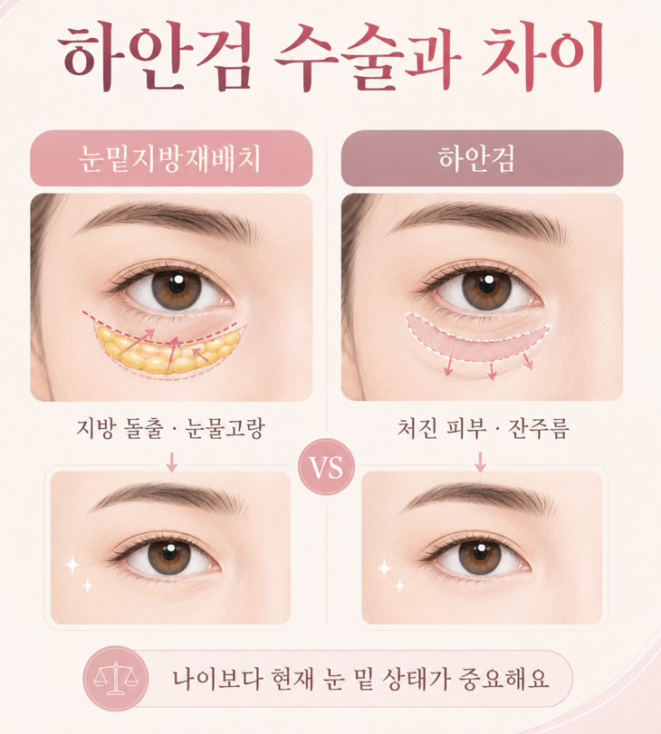 Lower Eyelid Fat Repositioning: What to Check If You Are Concerned About Dark Circles and Tear Troughs image 4