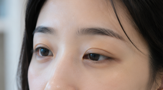 What to Check Before Revision Surgery If Only One Double-Eyelid Line Has Faded image 2