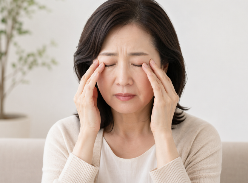 눈시림과 안구건조증, 안검외반 교정술을 받아야 하는 신호일까? 관련 이미지 7