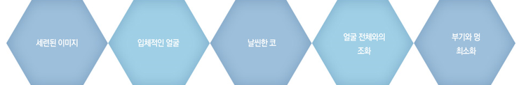 [강서구성형외과] 코볼축소로 도시적인 이미지 완성 콧볼축소술 관련 이미지 2